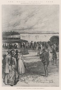 La tournée coloniale royale - Melton Prior